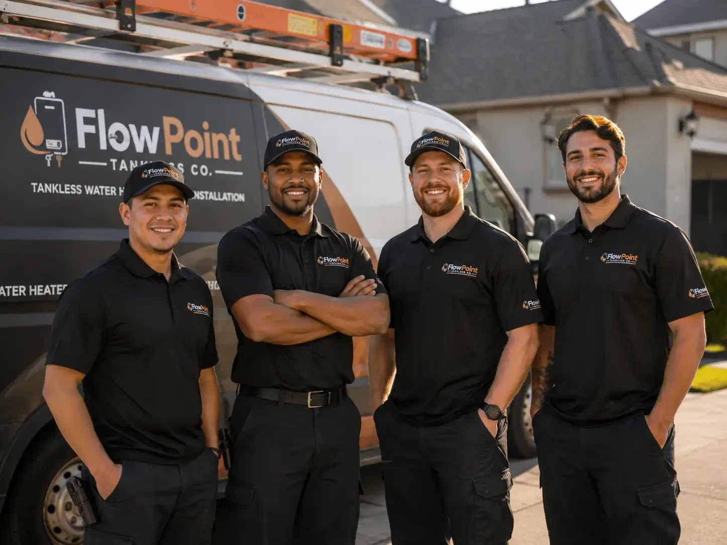Tankless Water Heater Installation company in Alpena, AR